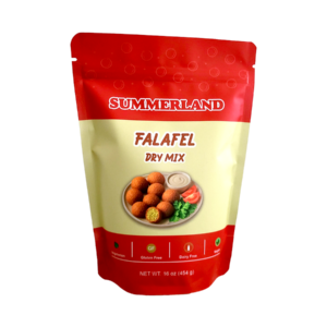 Falafel Dry Mix - 16 oz