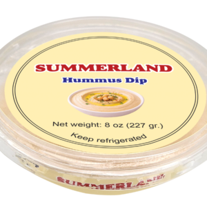 Hummus Dip - 8 oz